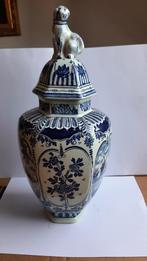 Delfts blauwe vaas, Antiek en Kunst, Verzenden