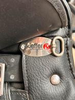 Kieffer Zürich nieuw, zadel aangekocht voor €2900, Verzenden, Zo goed als nieuw