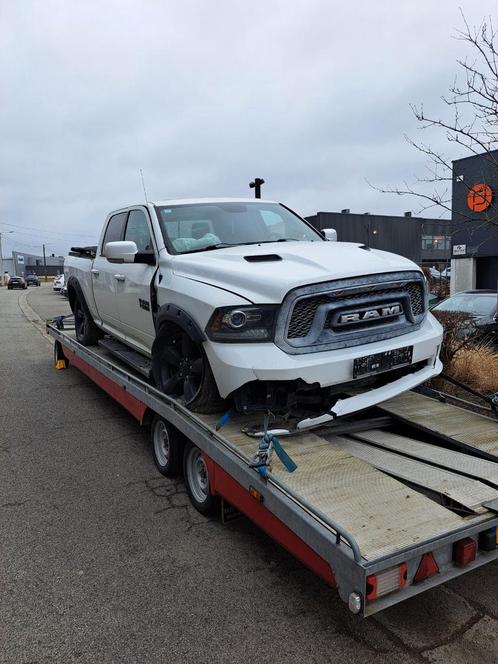 dodge ram 1500 onderdelen van 2006 tot 2018, Auto-onderdelen, Carrosserie en Plaatwerk, Spatbord, Dodge, Voor, Gebruikt, Ophalen of Verzenden