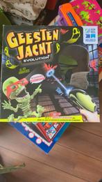 Geestenjacht Evolution - Megableu, Megableu, Ophalen of Verzenden, Zo goed als nieuw, Een of twee spelers