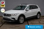 Volkswagen Tiguan 1.4 TSI eHybrid Pano|18''LMV|IQ Light|Trek, 1716 kg, Stof, Gebruikt, Euro 6