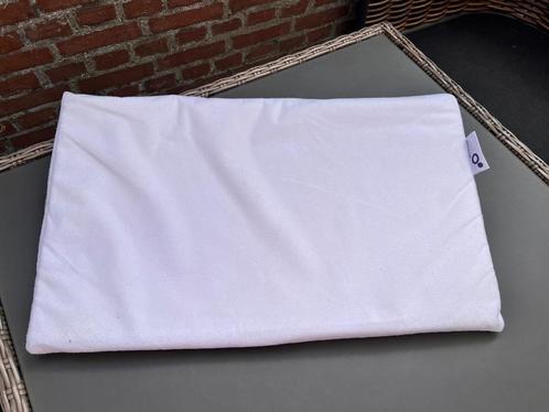 Doomoo Rest Easy Groot Hellend Vlak Kussen, Kinderen en Baby's, Kinderkamer | Beddengoed, Kussen, Wit, Jongetje of Meisje, Ophalen of Verzenden