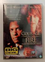 Courage Under Fire, Vanaf 16 jaar, Ophalen of Verzenden, Zo goed als nieuw, Actiethriller