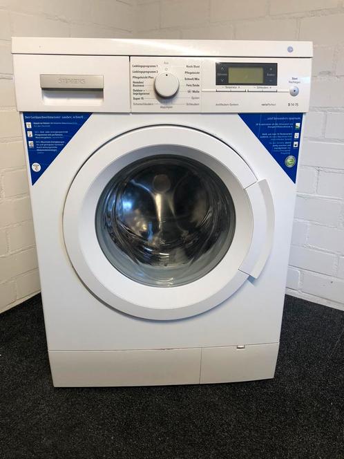 €219 A+++ 8kg Wasmachine Siemens MET GARANTIE OPHALEN 7dgnpw, Witgoed en Apparatuur, Wasmachines, Zo goed als nieuw, 8 tot 10 kg