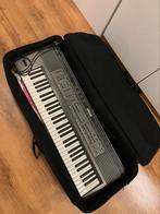 Roland E-20 synthesizer with carrier bag, Muziek en Instrumenten, Synthesizers, Roland, Met koffer of flightcase, Overige aantallen