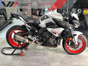 *VERKOCHT* YAMAHA MT10 MT 10 ABS (bj 2019) beschikbaar voor biedingen