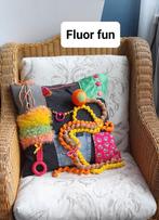 Friemelkussen-Snoezelkussen-Voelkussen-Sensorisch kussen, Diversen, Ophalen of Verzenden, Zo goed als nieuw