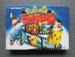 Pokemon Snap, Spelcomputers en Games, Games | Nintendo 64, Avontuur en Actie, Verzenden, 1 speler, Zo goed als nieuw