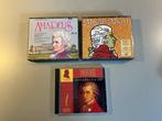 Mozart CD Collectie - 5 CD's in 3 Exemplaren, Ophalen, Classicisme, Gebruikt, Orkest of Ballet