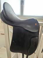 Prestige dressuurzadel 17,5 inch  M/W, Dieren en Toebehoren, Paarden en Pony's | Zadels, Ophalen of Verzenden, Zo goed als nieuw