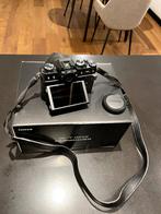Fujifilm X-T30 II + XC 15-45mm kit, Audio, Tv en Foto, Fotocamera's Digitaal, Ophalen of Verzenden, Zo goed als nieuw, Fuji, Geen optische zoom