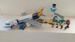 Lego 60262 Passenger Airplane, Kinderen en Baby's, Speelgoed | Duplo en Lego, Ophalen of Verzenden, Zo goed als nieuw, Complete set