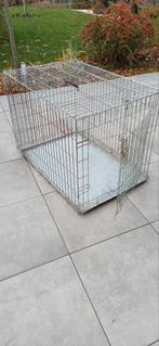 Hondenhok,  Honden bench, Hondenkennel 107x71x77cm, Dieren en Toebehoren, Ophalen, Hondenkennel, Gebruikt, 65 tot 100 cm
