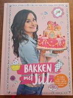 Bakken met Jill hardcover, Hobby en Vrije tijd, Tekenen, Ophalen of Verzenden, Nieuw, Boek of Gids