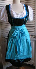 tiroler dirndl set met gebrek maat 42 nr GG 687, Verzenden, Maat 42/44 (L), Kleding, Oscar trachten