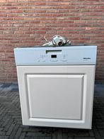 Miele half geïntegreerde vaatwasser type HG05, Minder dan 85 cm, Ophalen of Verzenden, Zo goed als nieuw, Inbouw