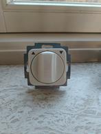 Inbouwschakelaar op / neer – doet precies wat ’ie belooft, Ophalen of Verzenden, Gebruikt, Schakelaar