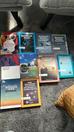 Studieboeken vastgoed en makelaardij en hbo rechten, Ophalen of Verzenden, Beta, Zo goed als nieuw, HBO