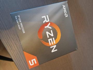 AMD Ryzen 5 3600  beschikbaar voor biedingen