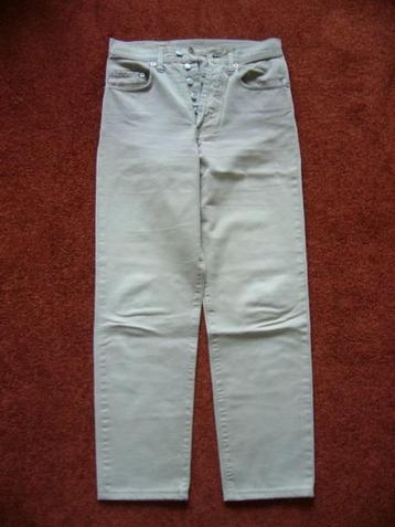 G Star zandkleurige jeans maat 28 / 28 nog nieuw beschikbaar voor biedingen