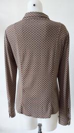 Mooie Enjoy Blouse Maat M, Kleding | Dames, Maat 38/40 (M), Bruin, ., Enjoy