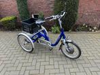 Van Raam Midi Silent Elektro  in Nieuwstaat 6mnd garantie, Ophalen of Verzenden, Zo goed als nieuw, Van Raam