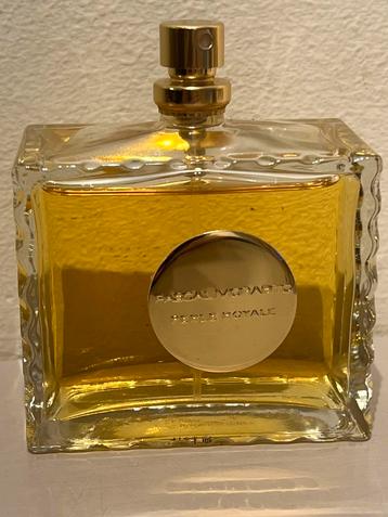 Pascal Morabito Perle Royale eau de toilette inhoid: 100 ML beschikbaar voor biedingen