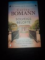 Corina Bomann - Solveigs belofte, Ophalen of Verzenden, Zo goed als nieuw, Corina Bomann, Nederland