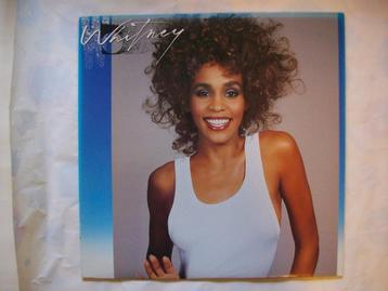 lp  WHITNEY HOUSTON - Whitney 1987  beschikbaar voor biedingen