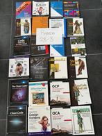 English books on coding (Kotlin, Java, Clean Code), Boeken, Schoolboeken, Informatica en Computer, Overige niveaus, Ophalen of Verzenden