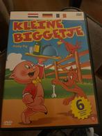 Kleine Biggetje - Porky Pig DVD, Alle leeftijden, Boxset, Ophalen of Verzenden, Zo goed als nieuw