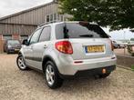 Suzuki SX4 1.6 Shogun | Nette auto! | met Airco nu €4.975,, Auto's, Gebruikt, Zwart, 4 cilinders, Metallic lak