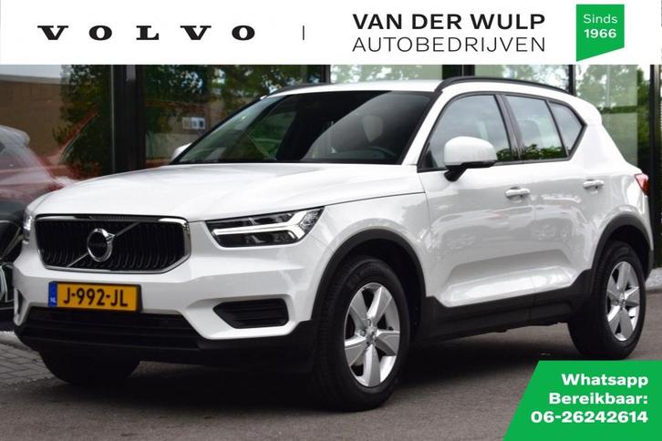Volvo XC40 T2 129pk Aut. Momentum Core | Navigation Tech | A, Auto's, Volvo, Bedrijf, XC40, ABS, Airbags, Airconditioning, Android Auto