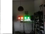 Ayra Compar Led1 Lichtset, Muziek en Instrumenten, Licht en Laser, Ophalen, Zo goed als nieuw, Licht, Geluidgestuurd