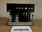 Magimix koffie apparaat 3 in 1, Witgoed en Apparatuur, Koffiezetapparaten, 4 tot 10 kopjes, Gebruikt, Afneembaar waterreservoir