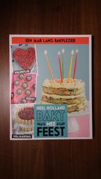 Heel Holland Bakt mee Feest., Ophalen of Verzenden, Zo goed als nieuw, Nederland en België, Taart, Gebak en Desserts