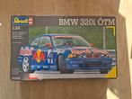 Bmw e36 van revell zeer zeldzaam en compleet!!!, Ophalen of Verzenden, Zo goed als nieuw, Revell