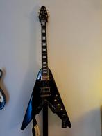 Harley Benton Flying V bk vintage plus, Ophalen of Verzenden
