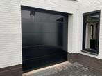 Garagedeur vervangen? Nieuwe sectionaaldeur al voor 1299!, Nieuw, 215 cm of meer, 120 cm of meer, Glas