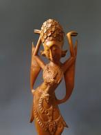 Balinese danseres bali indonesie beeld, Ophalen of Verzenden