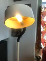 Leeslamp - Vintage - Jaren '60 - "Pannenkoeklamp", Ophalen