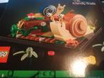 Lego Ideas 40788 Friendly Snails -NIEUW en ONGEOPEND-, Ophalen of Verzenden, Nieuw, Complete set, Lego