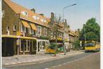 ALBLASSERDAM CENTRUM DAM WINKELS BUSHALTE WN MERCEDES VETTER, Verzamelen, Ophalen of Verzenden, 1980 tot heden, Ongelopen, Zuid-Holland