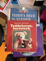 teddybeer-spulletjes, Hobby en Vrije tijd, Ophalen, Zo goed als nieuw, Knutselwerk