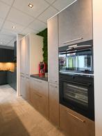 M-2 Moderne Designkeuken met Eiland en Luxe Afwerking, Ophalen, https://www.nobilia.de, Overige kleuren, Nobilia-Werke J. Stickling GmbH & Co. KG