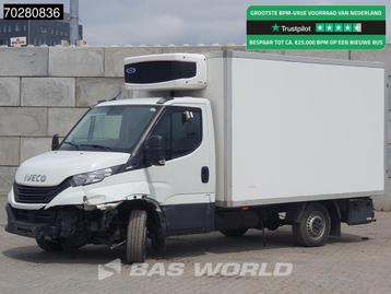 Iveco Daily 35S16 SCHADE! Koelwagen Zijdeur Carrier Xarios A beschikbaar voor biedingen