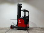Linde R20-G buiten reachtruck triplex Freelift sideshift, 2000 tot 3000 kg, Elektrisch, Reachtruck, Linde