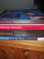 Marion Pauw, Ophalen of Verzenden, Zo goed als nieuw