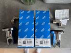 2x Grohe relaxa chrome wand aansluitbocht (3 weken gebruikt), Ophalen of Verzenden, Zo goed als nieuw, Douche