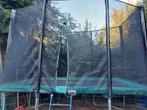 Salta trampoline 2.14 x 3.05 mtr., Kinderen en Baby's, Speelgoed | Buiten | Trampolines, Ophalen, Zo goed als nieuw
